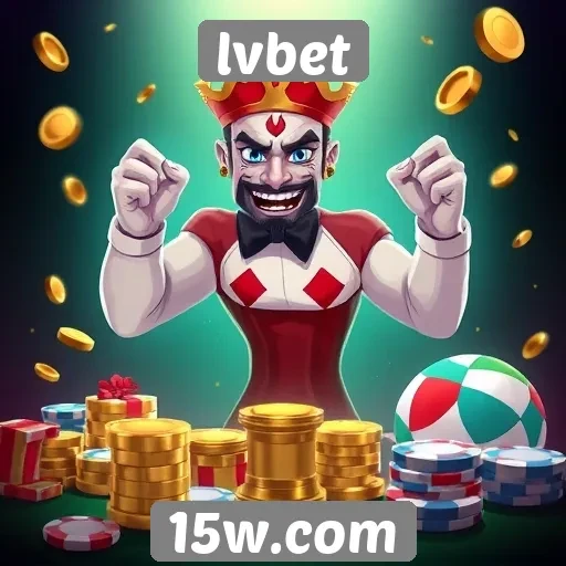 lvbet oferece diversas opções de jogos de cassino