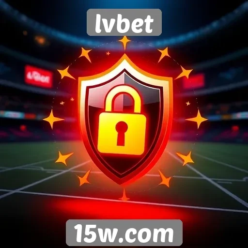 como o lvbet garante segurança nas transações