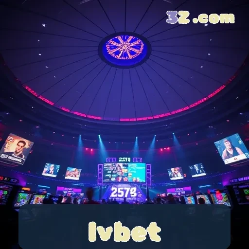 lvbet: Emoção e Engajamento em Eventos Esportivos Incríveis